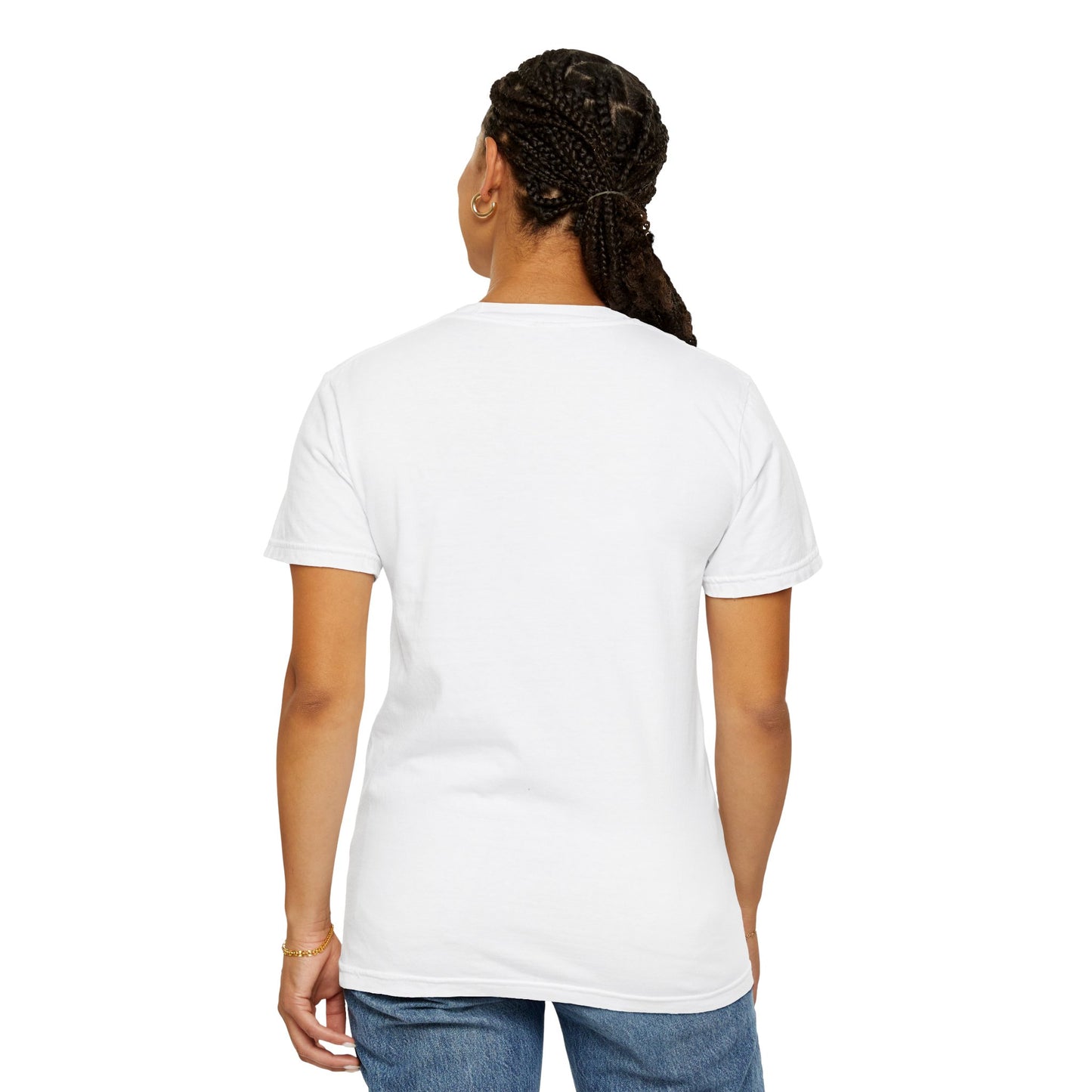The Greenhouse Social™ Logo Tee - Green on White