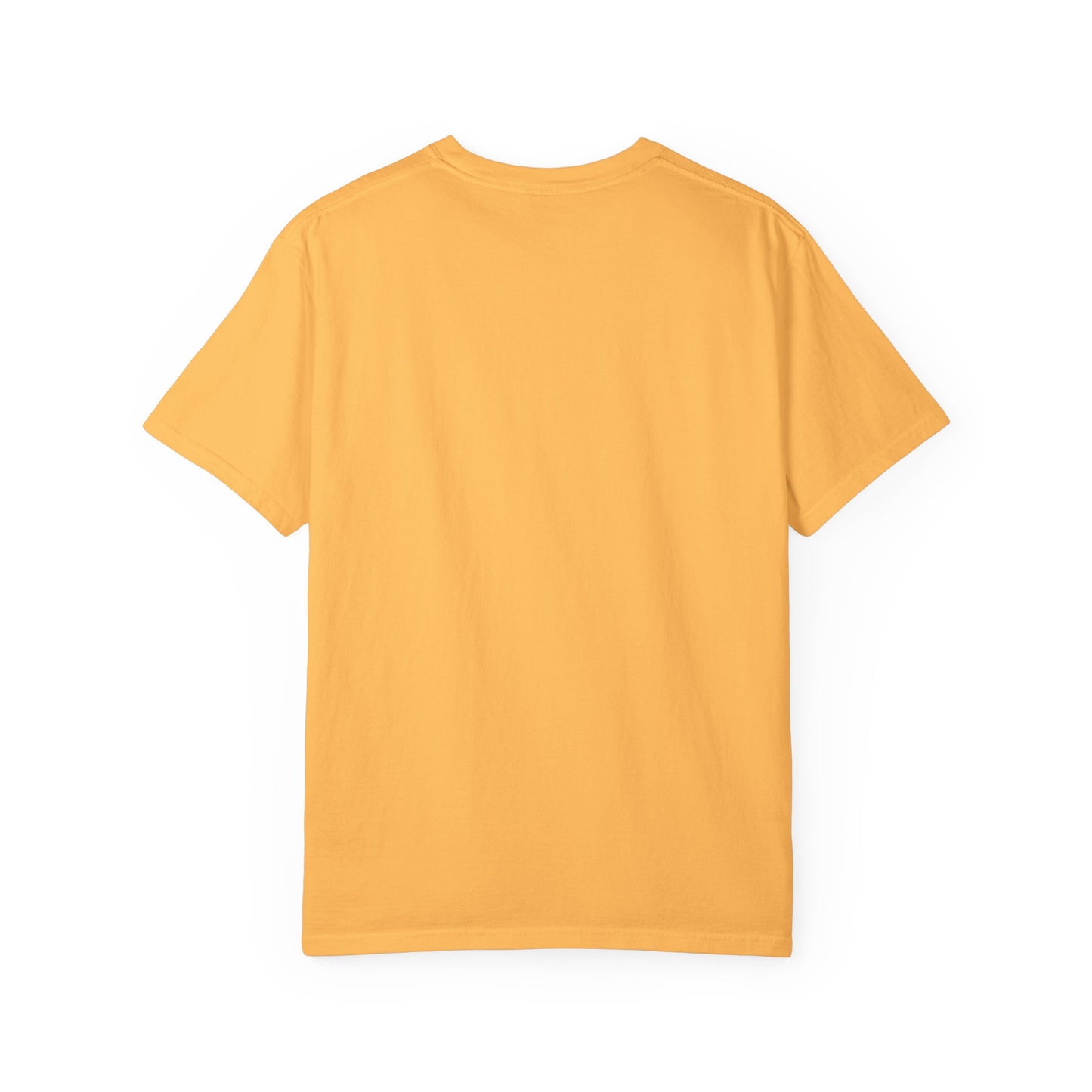 The Greenhouse Social™ Logo Tee - Green on Yellow