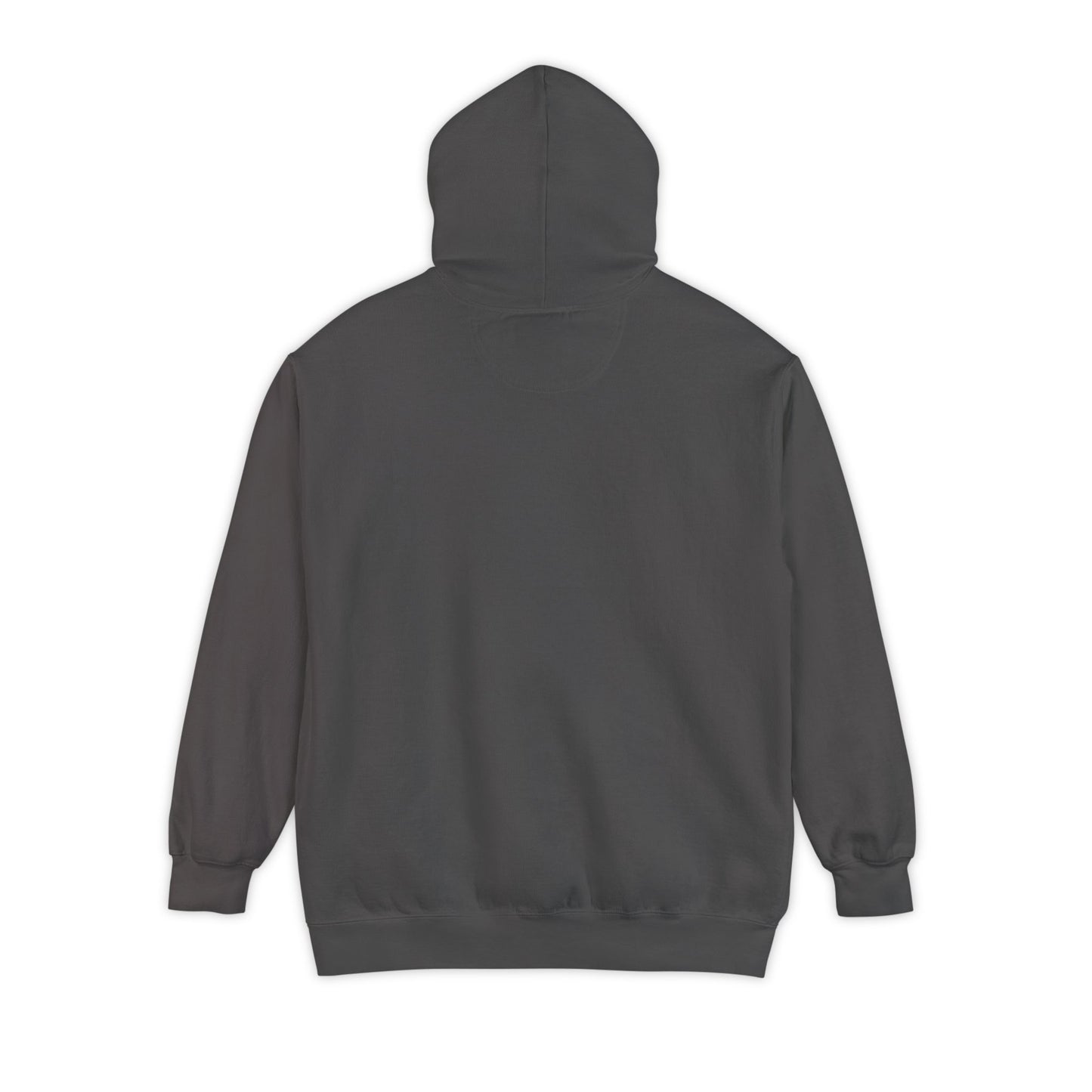 The Greenhouse Social™ Unisex Hoodie - Tan on Pepper