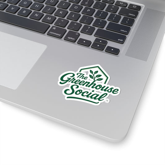 The Greenhouse Social™ Sticker