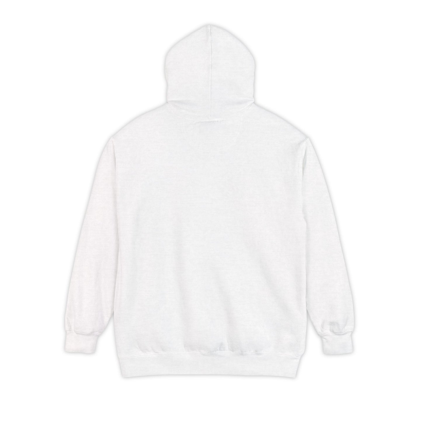 The Greenhouse Social™ Unisex Hoodie - Green on White