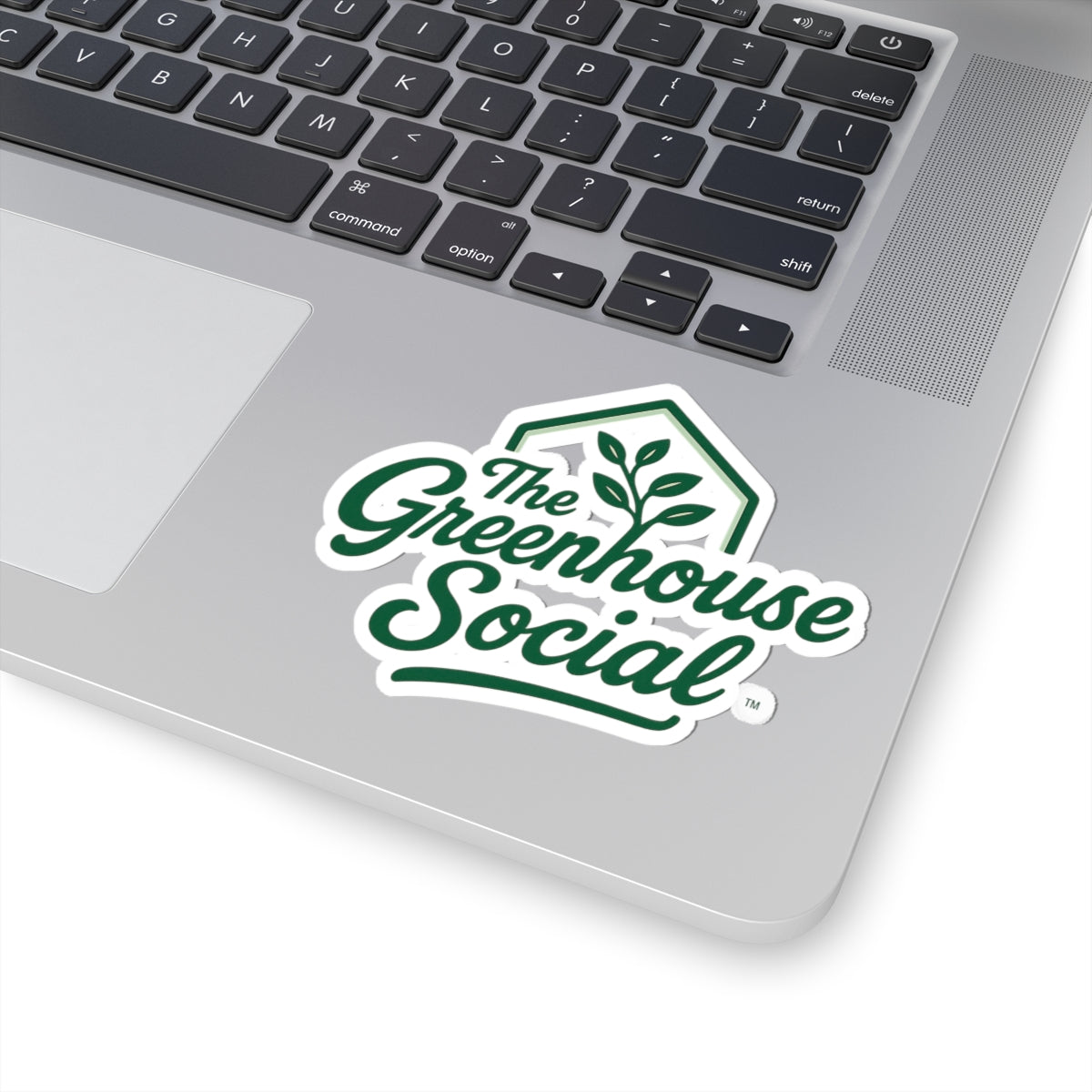 The Greenhouse Social™ Sticker