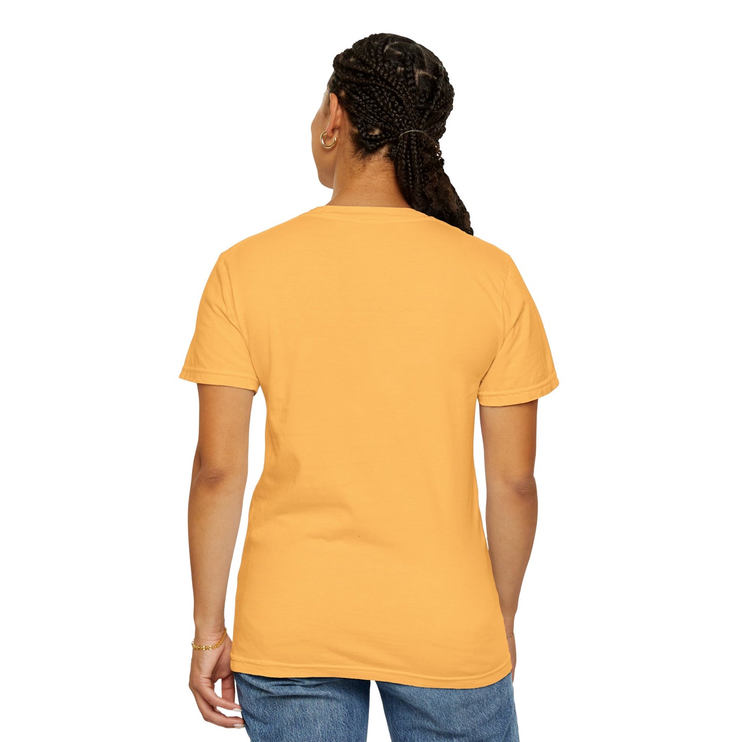 The Greenhouse Social™ Logo Tee - Green on Yellow