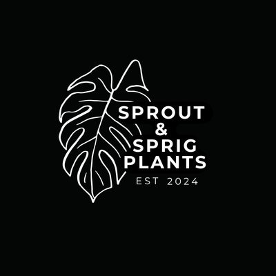 Sprout and Sprig Plants