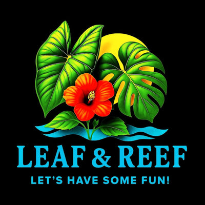 Leaf and Reef